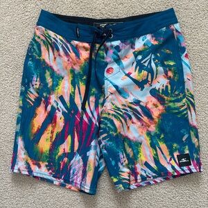 Boy’s O’Neil Hyperfreak Mysto Swim / Boardshorts - 27